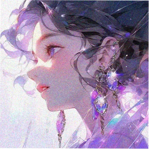 观众夜读灯下留言头像